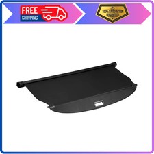 Retractable Cargo Cover For 2023-2025 Kia Sportage Trunk Privacy Security Shade