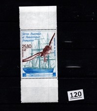 + FRANCIA - MNH - BARCOS - AVES