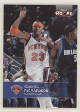 2005-06 NBA Hoops Quentin Richardson #92 0s5