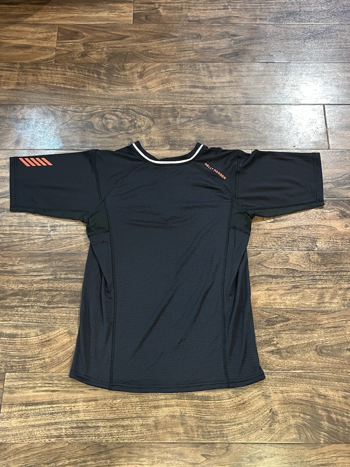 Helly Hansen Reflective Quarter Zip Training Shir… - image 4