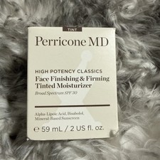 PERRICONE MD HIGH POTENCY CLASSICS FACE FINISHING  FIRMING TINTED MOISTURIZER