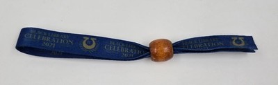 Armband Black Library Celebration 2021 Ultramarines  Merchandise Warhammer 40K