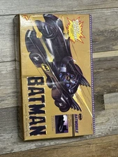 Rocket Launcher Batmobile DC Comics Batman 1989 Toy Biz Vintage Vehicle