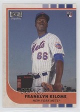 2021 Topps Archives Snapshots Franklyn Kilome #17 1m8