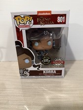 Ultimate Funko Pop Legend of Korra Figures Gallery and Checklist 12
