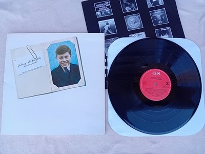 John McLaughlin - Electric Guitarist CBS32684 Red Label rar LP