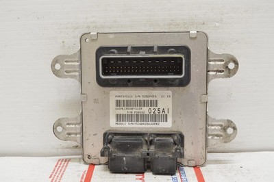 2006 Dodge Durango P04692025AI Multifunction Control Module Unit Ecm J55 018