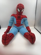 Spider-man Large Big 26  Jumbo Stuff Plush Doll Figure Toy Spiderman Jay Franc