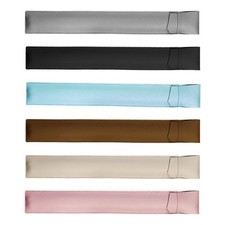 Drumstick Storage Bag Percussion Mallets Holder Lightweight Organizer Sleeve Bag