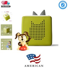 Toniebox 1 Audio Player Starter Set with Playtime Puppy - Listen, Learn, and ...