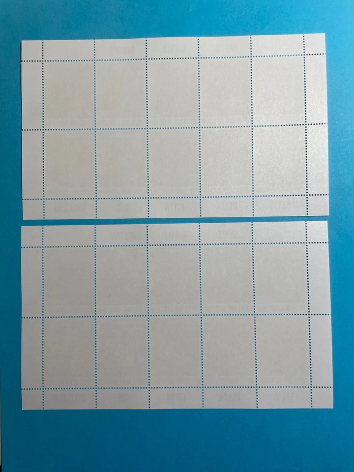 2025 Vaticano Foglietti da 10 Francobolli Santo Natale - Immagine 2 di 2