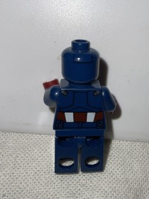 Lego Captain America Marvel Super Heroes Minifigure 76017 
