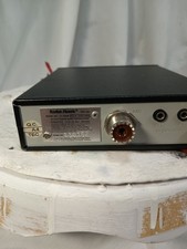 Radio Shack TRC-481 40-Channel CB Mobile Transceiver Radio With Mic Tested