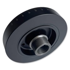 6.75 Harmonic Balancer Internal Balance For Chevy Sbc 350 383 327 283 V8 Damper