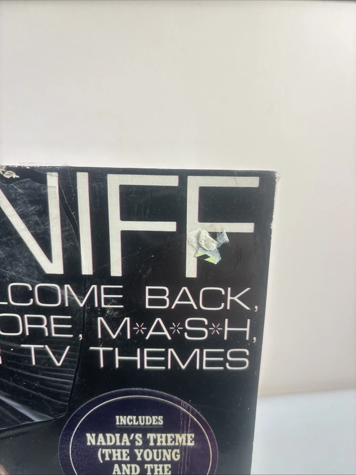 Ray Conniff TV Themes - Happy Days SWAT MASH Vinyl Record Album - Image 2 of 4