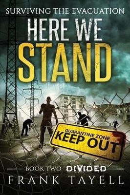 Here We Stand 2: Divided: Surviving T..., Tayell, Frank