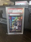 2002 Bowman Chrome TOM BRADY #/250 Xfractor Refractor PSA 9 Mint!