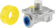 Aupoko 3/4" Natural Gas Pressure Regulator, 3/4" Regulator 
