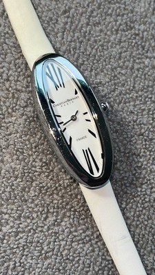 Unique Women's French Watch CHRISTIAN BERNARD PARIS WA2231BD  4 Jewel MVMT NICE!