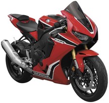Zero Gravity Corsa Windscreen Smoke 24-427-02 For Honda Cbr1000rr 2017-2022