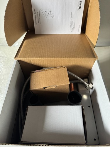 Genuine KOHLER 11843-NA Touchless round AC valve and sensor kit, New in box - Picture 6 of 6