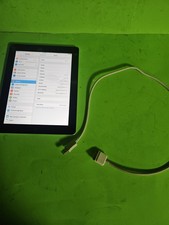APPLE iPad 2nd Gen A1395 9.7' 16GB Wi-Fi MC769LL/A - Silver