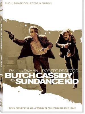 Butch Cassidy and the Sundance Kid: The Ultimate Collector's Edition [DVD]