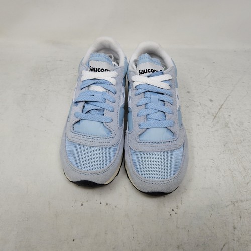 Saucony Jazz Original Vintage Blue White Casual Shoes / S60368-41 / Women's 5.5 - Picture 4 of 6