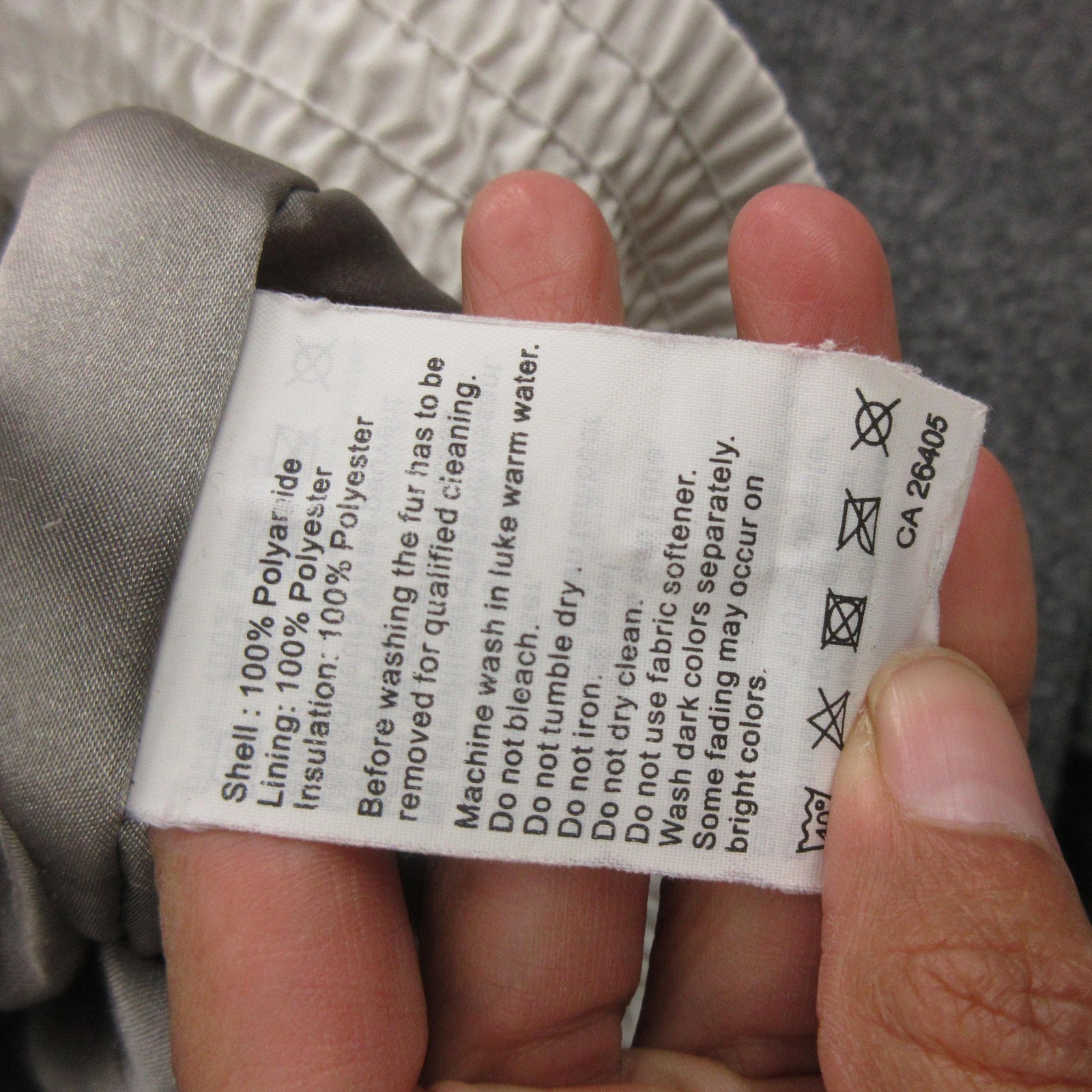 Helly Hansen Jacket Mens Large White Helly Tech B… - image 11