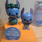 Lilo & Stitch: Stitch Vinyl Funko Soda Figure CHASE & Regular Bundle