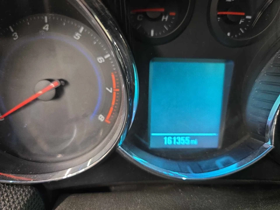 Used Engine Complete Assembly fits: 2012 Chevrolet Cruze 1.4L VIN B 8th digit op Foto 4 de 4