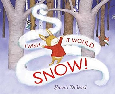 I Wish It Would Snow! Picture Book Sarah Dillard