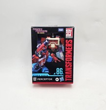 PERCEPTOR Transformers Studio Series 86 NIB Factory Sealed Hasbro
