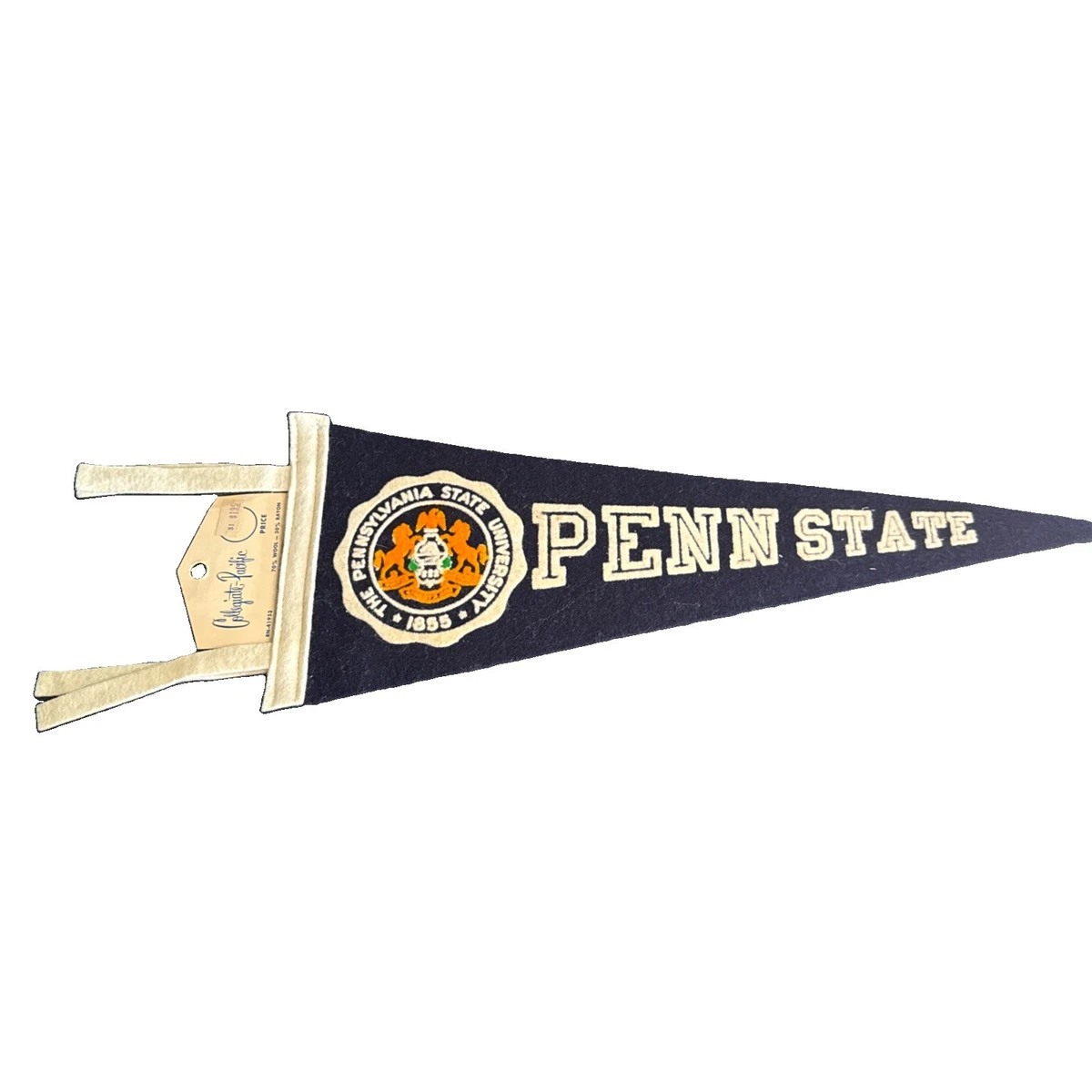 Penn State Nittany Lions NCAA Pennants for sale | eBay