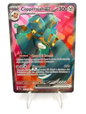 Carta Pokemon Copperajah Ex PAL it 245/193 set Evoluzioni a Paldea Italiano NM