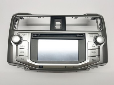 2014-2019 OEM Toyota 4Runner JBL GPS Navigation Gracenote Radio Stereo Head Unit
