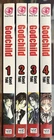 GODCHILD Manga Set Vol 1-4 English by Kaori Yuki  LN
