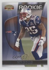 2009 Donruss Gridiron Gear Rookie 256/999 Patrick Chung #180 uk2