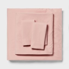 Twin/Twin XL Microfiber Sheet Set