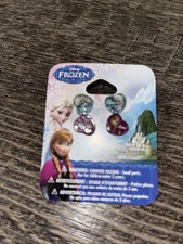 Disney Frozen Princess Anna Elsa Earrings Nwt Birthday Christmas