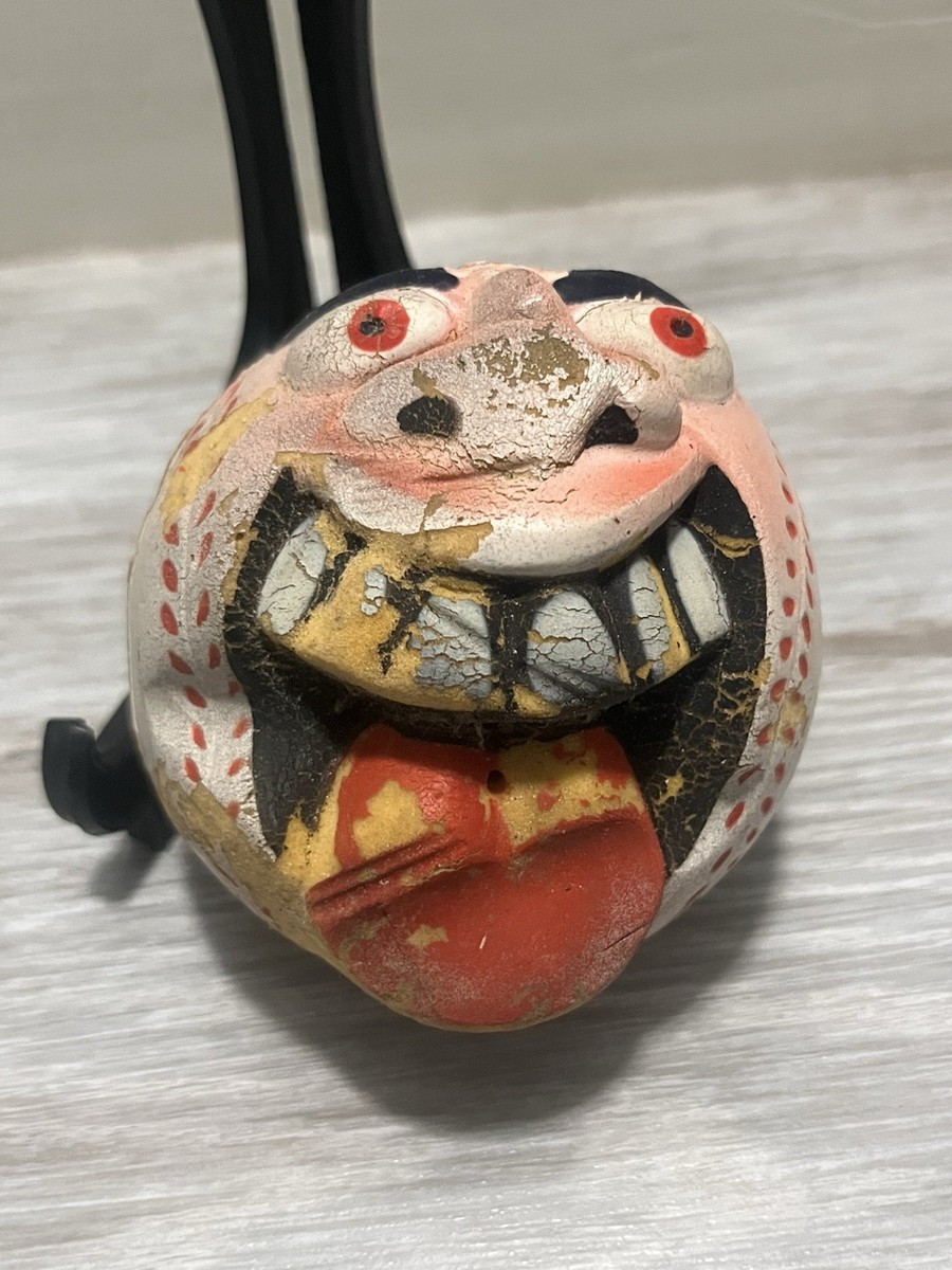 Vintage 1985 AmToy Madballs SCREAMIN MEEMIE Baseball | eBay