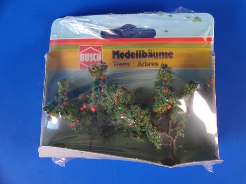 BUSCH - ESCALA Z - 6235 - Árboles / Nuevo | Condition: New