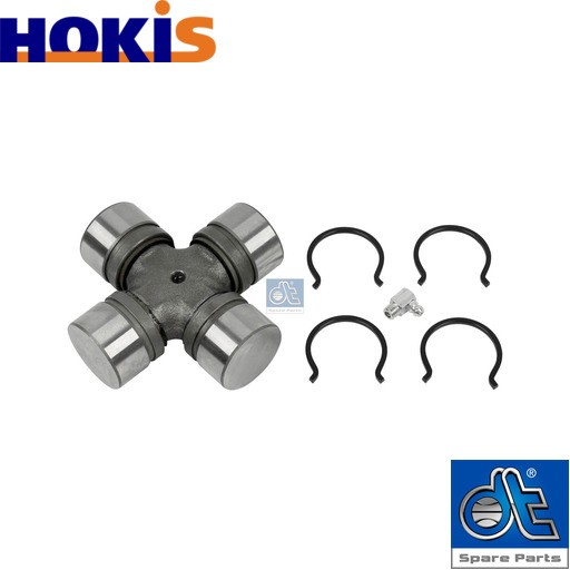 Mercedes-Benz LK LN2 NG MK Atego 6.0L 6cyl NG Joint Propshaft 4.61721