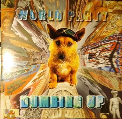 World Party - Dumbing Up (2xLP, Album, M/Print, RE, RM, 180) (Mint (M))
