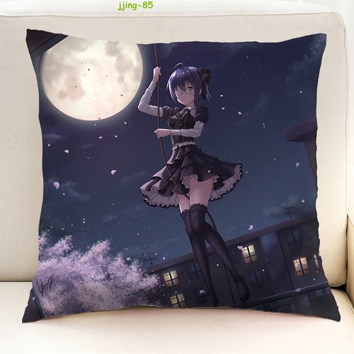 Anime Love, Chunibyo & Other Delusion Takanashi Rikka Plush Doll Pillow Hot Gift - Picture 6 of 16