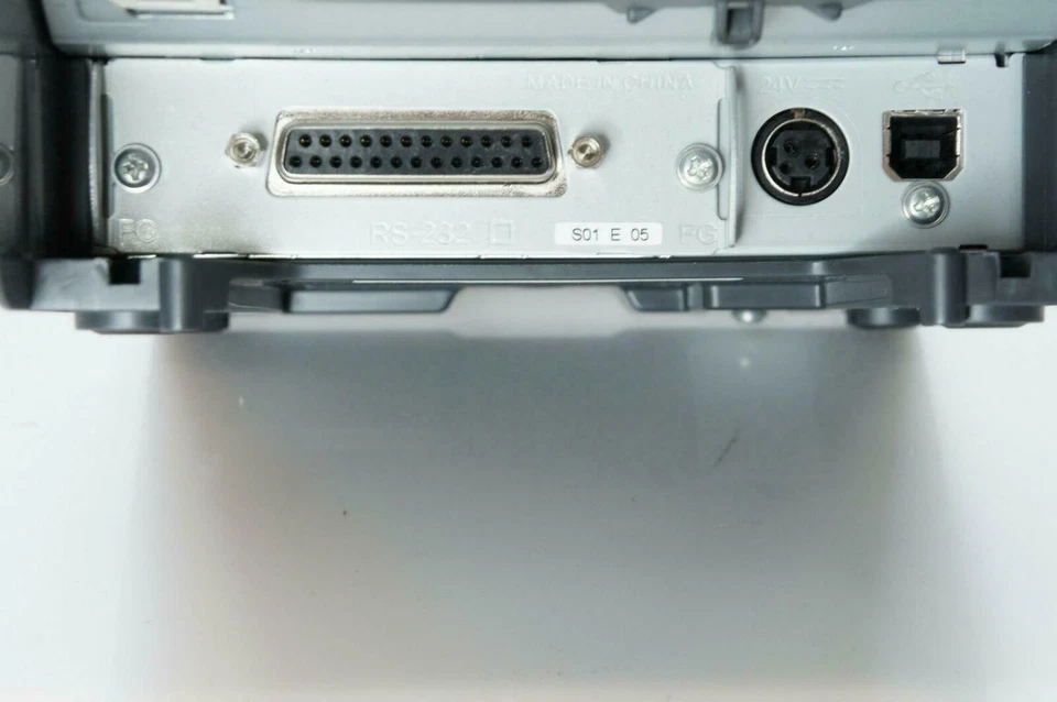 Epson TM-T88V Bondrucker / POS Kassendrucker / USB/Seriell / 1510-1860m gedruckt - Bild 3 von 3