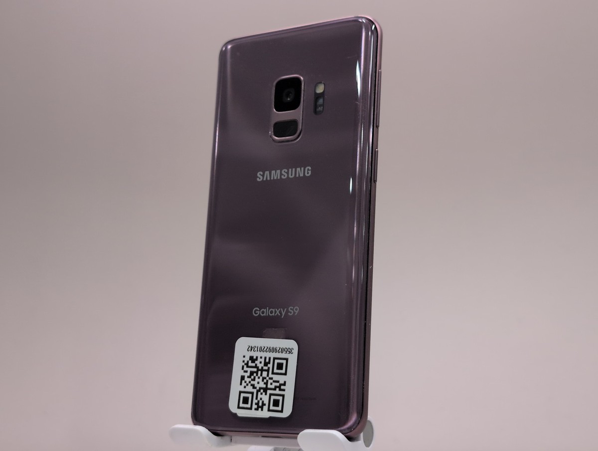 【美品】Galaxy S9 Lilac Purple 64 GB docomo Galaxy S9 Lilac Purple 64 GB docomo Samsung Galaxy S9 SM-G960U