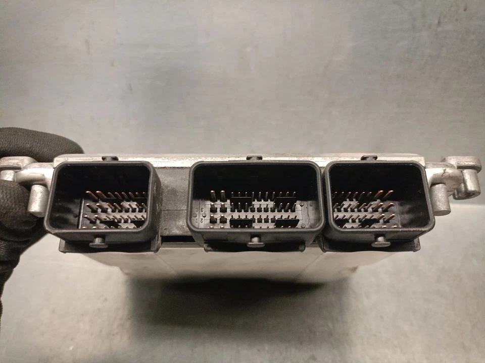 9649158380 CENTRALINA MOTORE / 0281011340 BOSCH / 5383904 PER CITROËN C5 I DC_ - Immagine 3 di 4