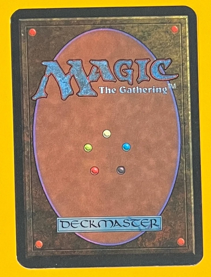 MTG WINTER ORB Alpha (OldManMTG 012-372) - Image 2 of 4