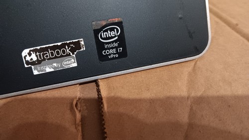 Dell Latitude E7440 Laptop Intel Core i7 Vpro CPU 14" LCD screen For Parts - Picture 7 of 17